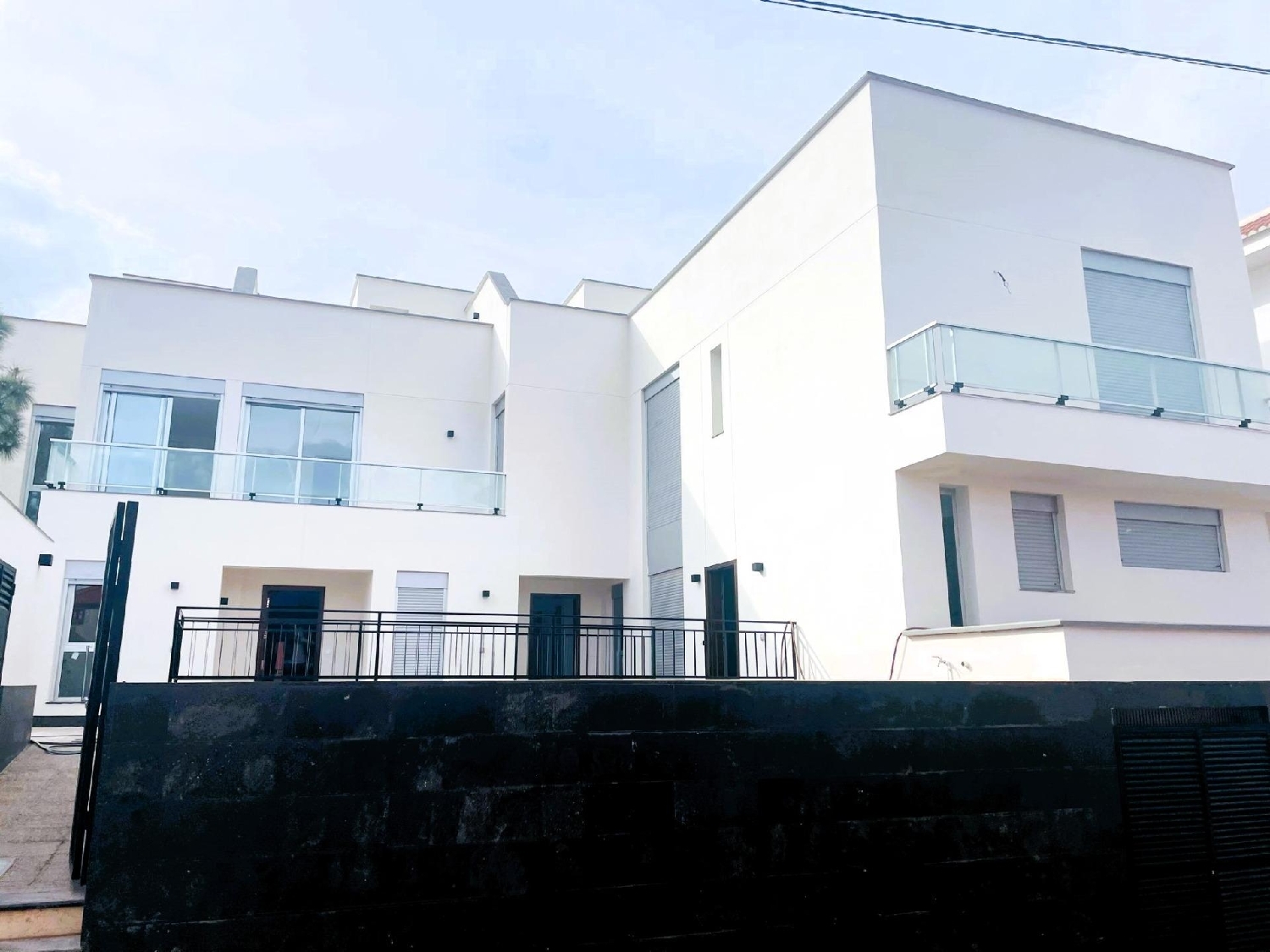 till salu villa Taucho Zona Sur 2