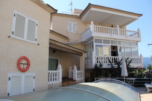 Tavernes De La Valldigna Safor villa foto 6258174