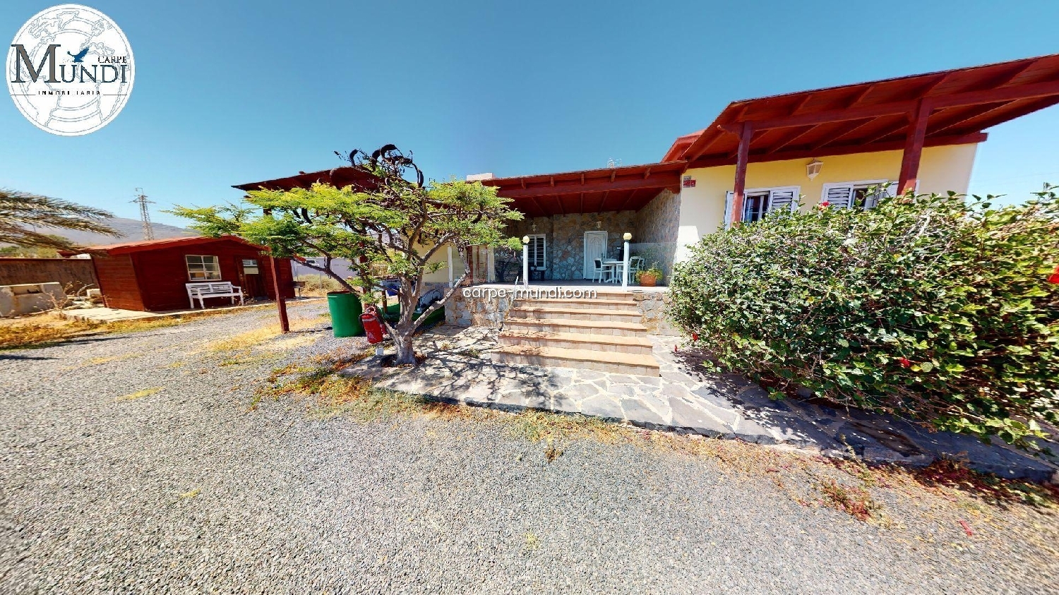  till salu villa Tefia Puerto Del Rosario 1