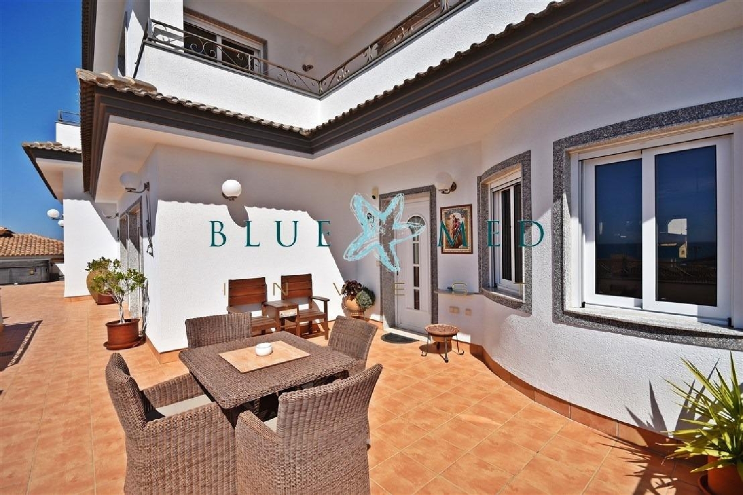  till salu villa Tentegorra Campo De Cartagena 5