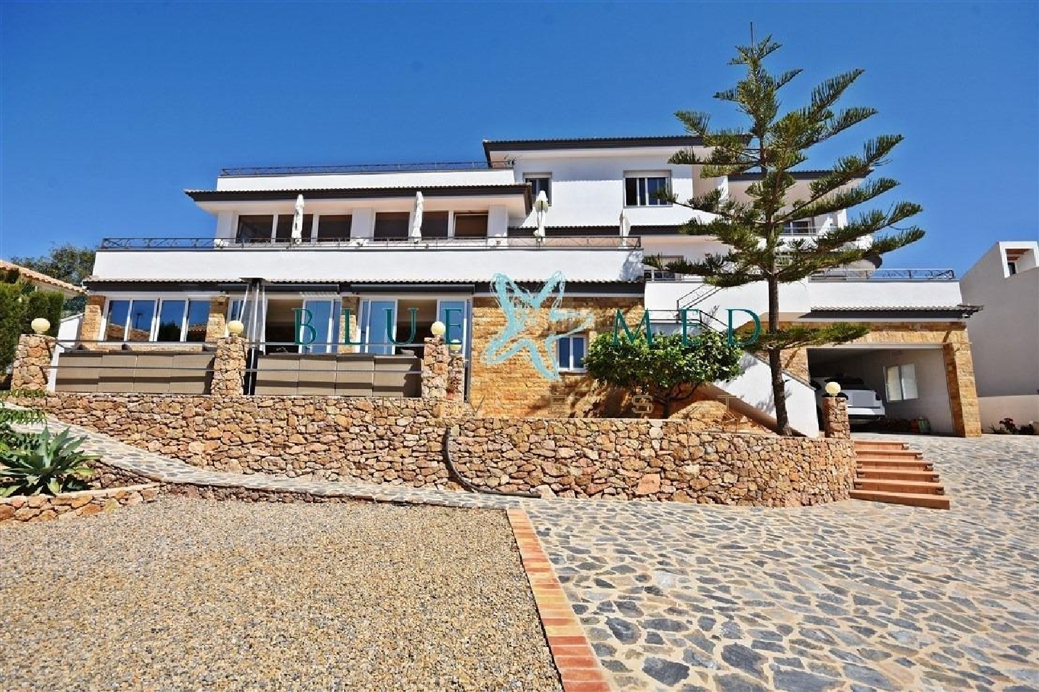 till salu villa Tentegorra Campo De Cartagena 3