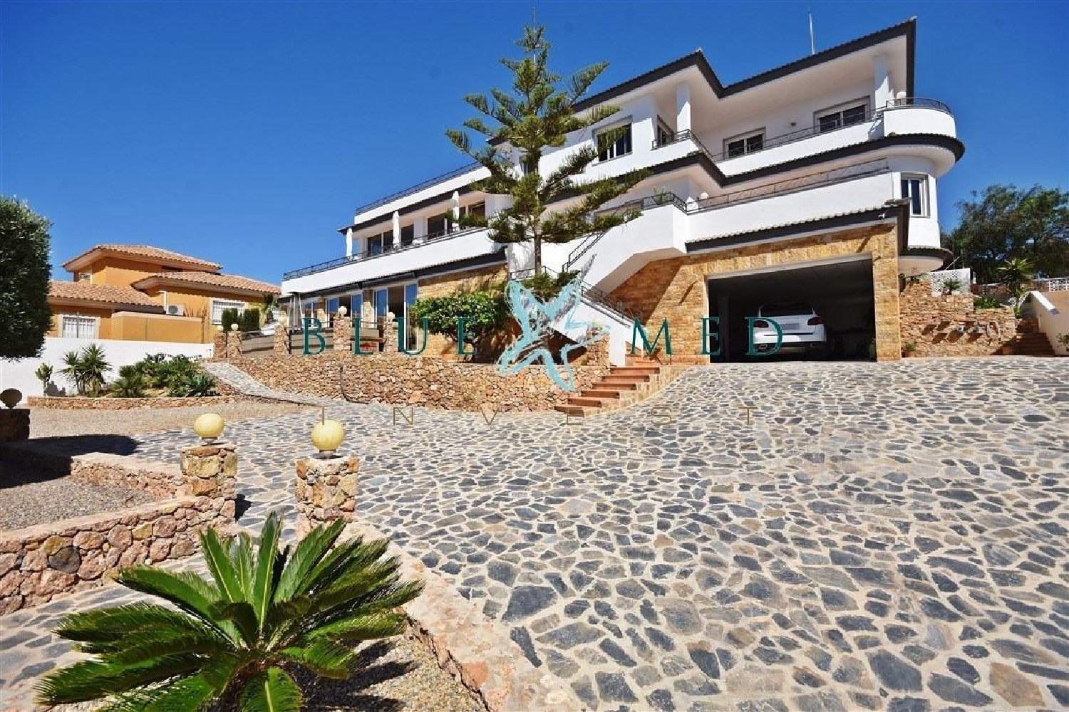  till salu villa Tentegorra Campo De Cartagena 1