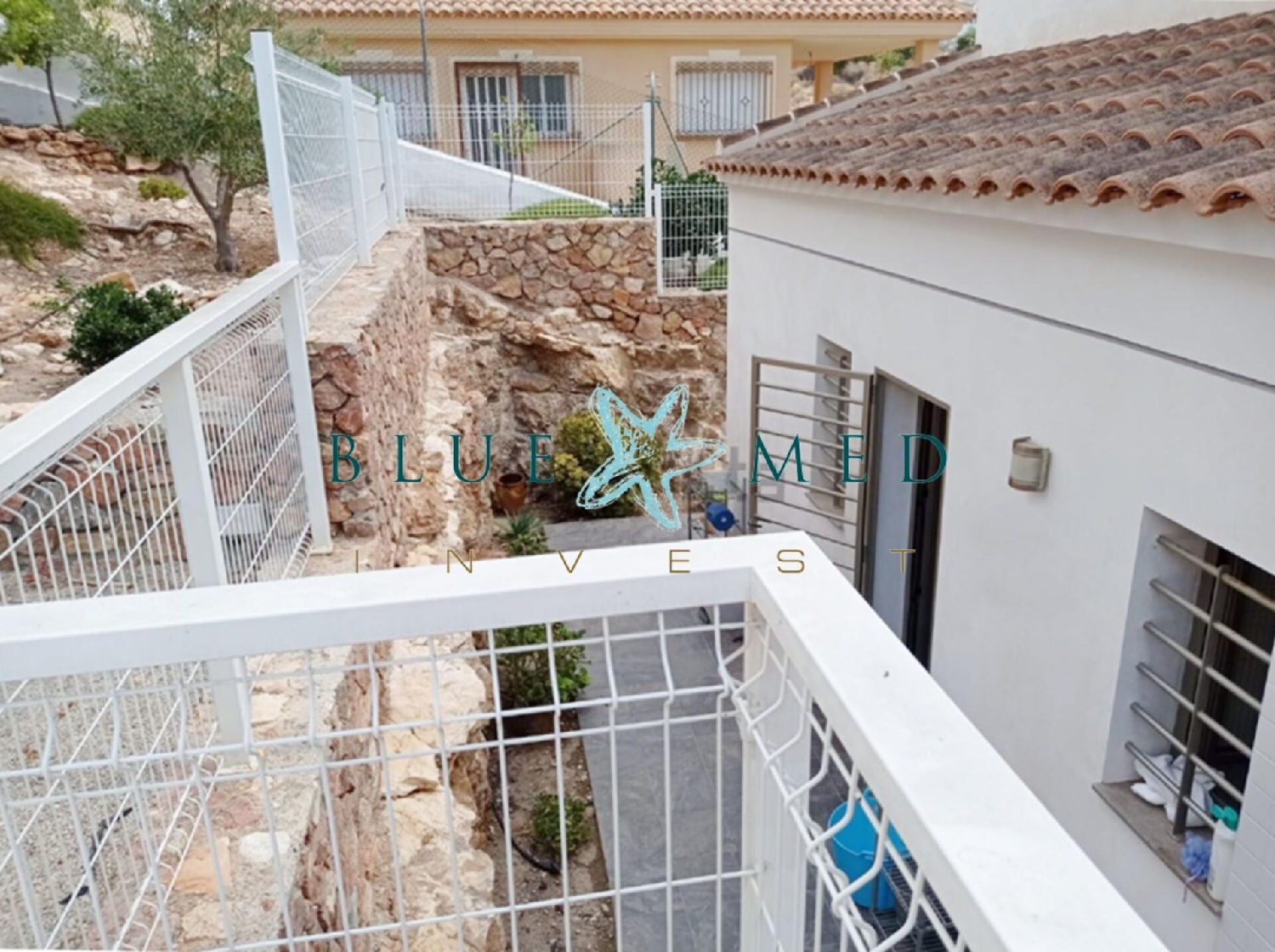  till salu villa Tentegorra Campo De Cartagena 7