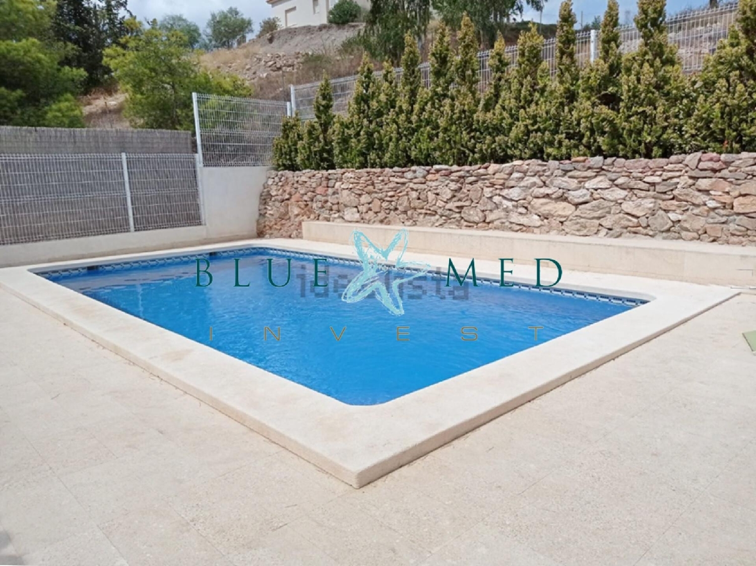  till salu villa Tentegorra Campo De Cartagena 1