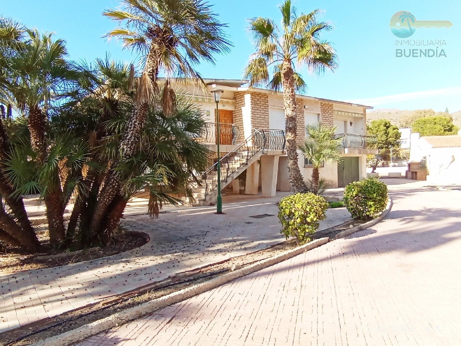  till salu villa Tentegorra Campo De Cartagena 1