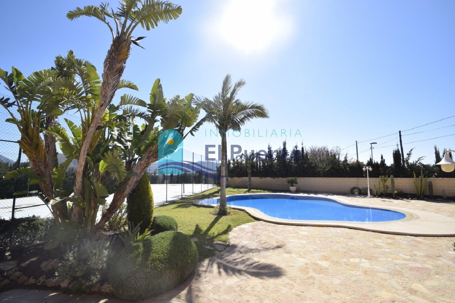 till salu villa Tentegorra Campo De Cartagena 3