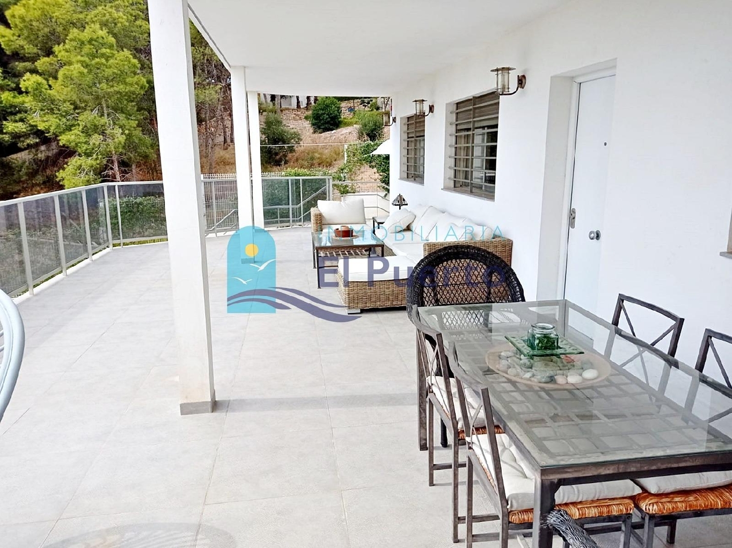  till salu villa Tentegorra Campo De Cartagena 1