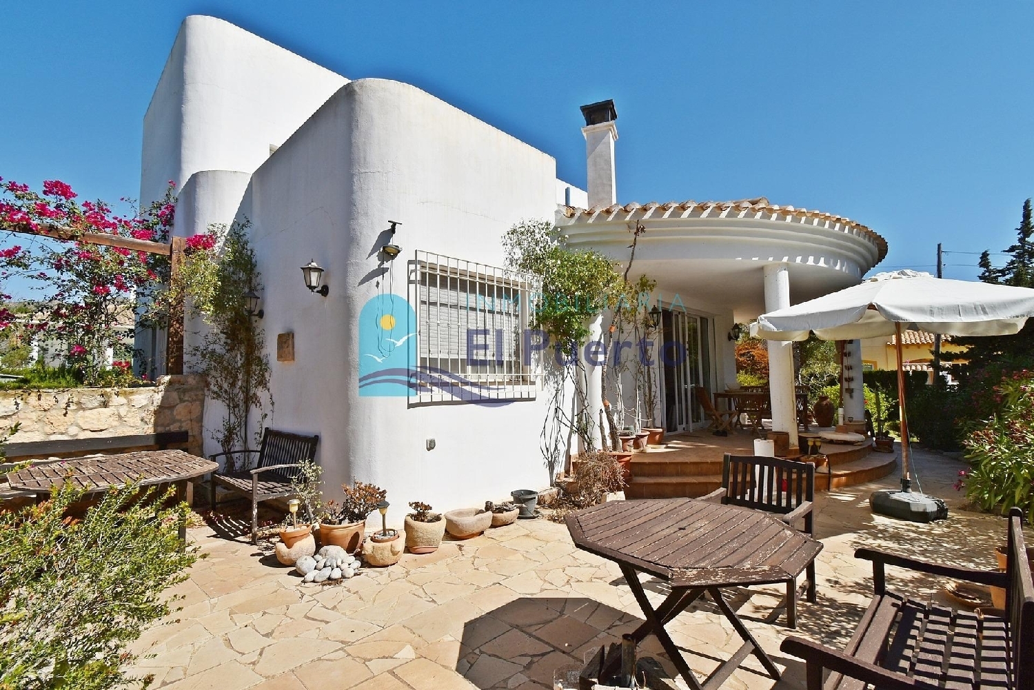  till salu villa Tentegorra Campo De Cartagena 1