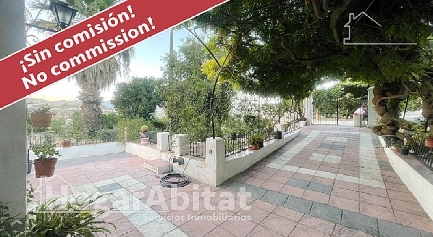  till salu villa Terque Alpujarra Almeriense 1