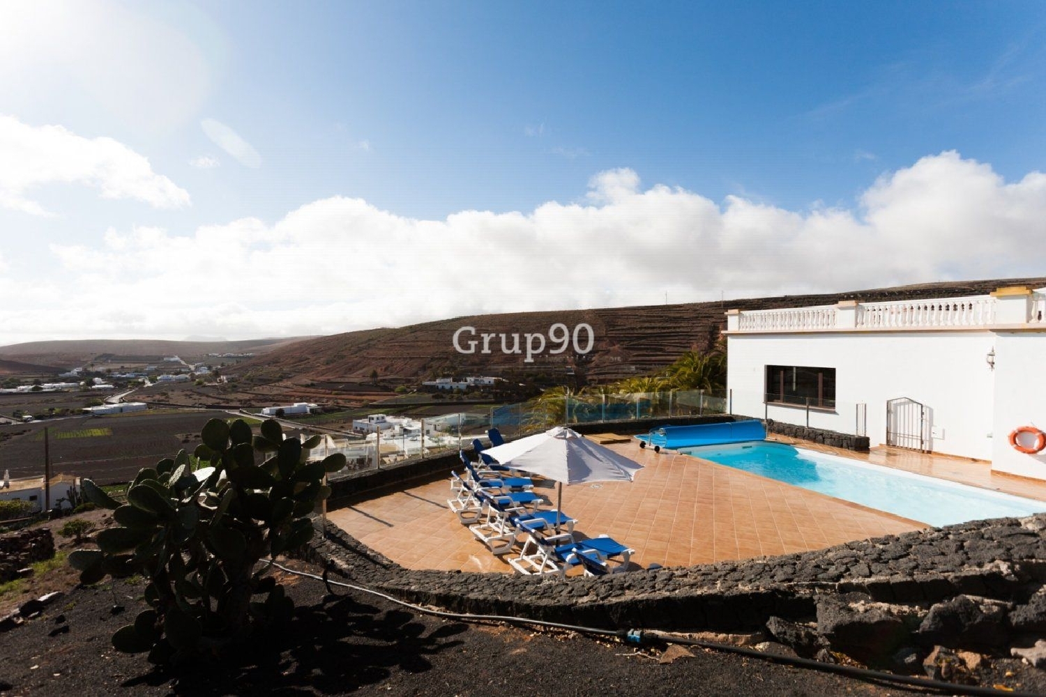  till salu villa Teseguite Lanzarote 1