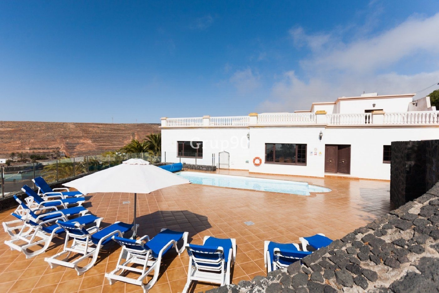  till salu villa Teseguite Lanzarote 4