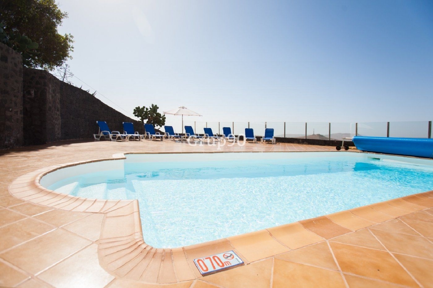  till salu villa Teseguite Lanzarote 3