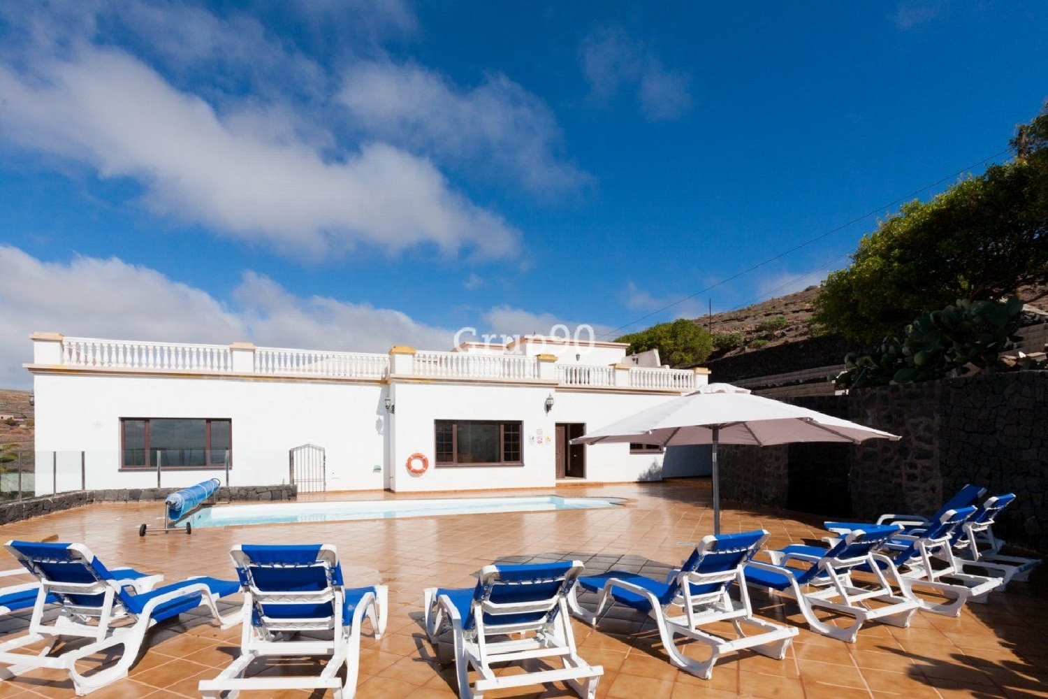  till salu villa Teseguite Lanzarote 5