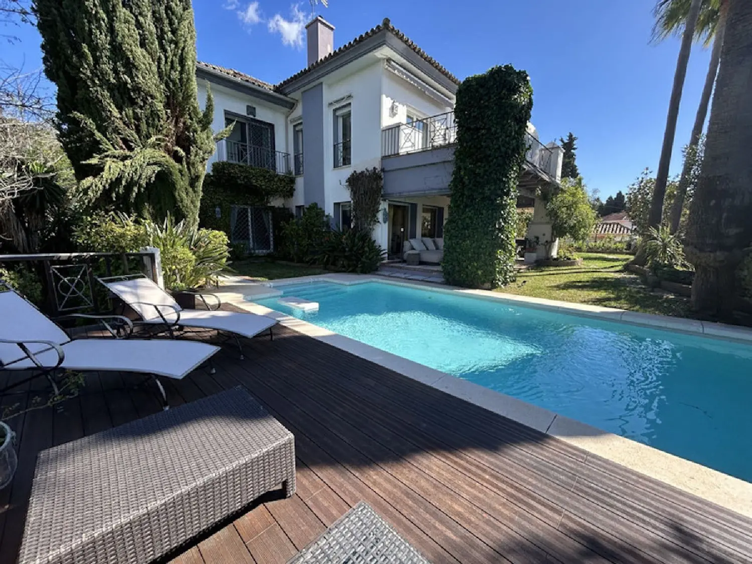  till salu villa The Golden Mile Costa Del Sol Occidental 1