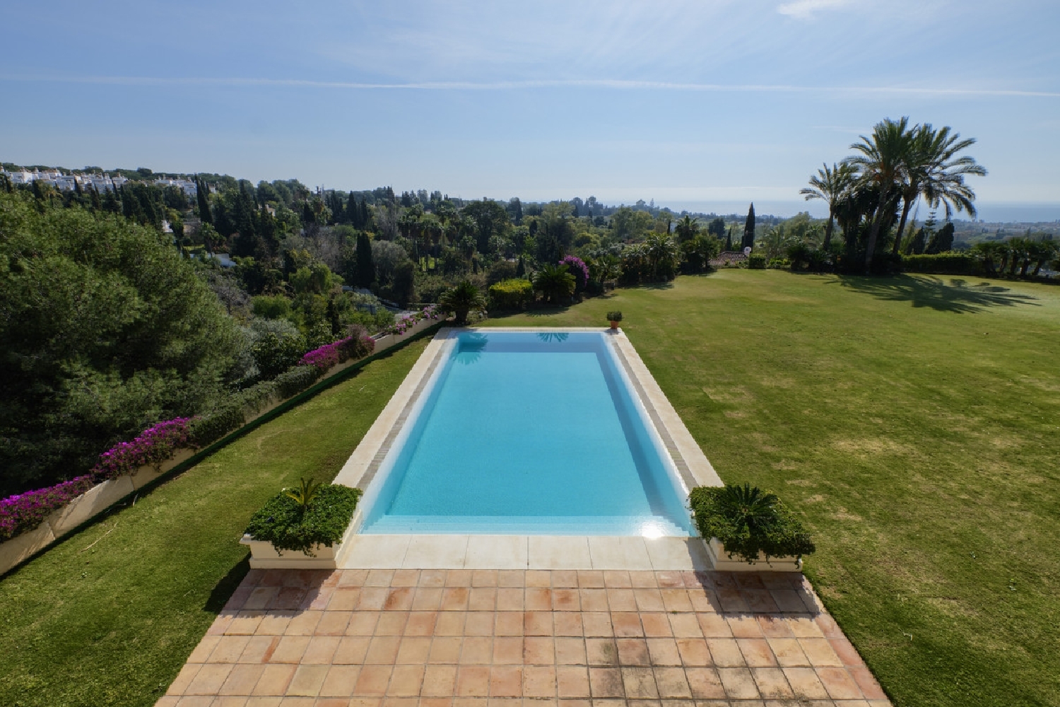  till salu villa The Golden Mile Costa Del Sol Occidental 5