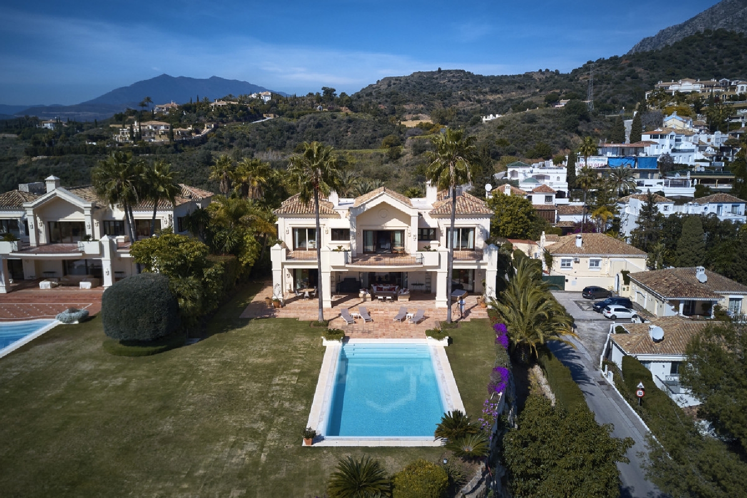  till salu villa The Golden Mile Costa Del Sol Occidental 3