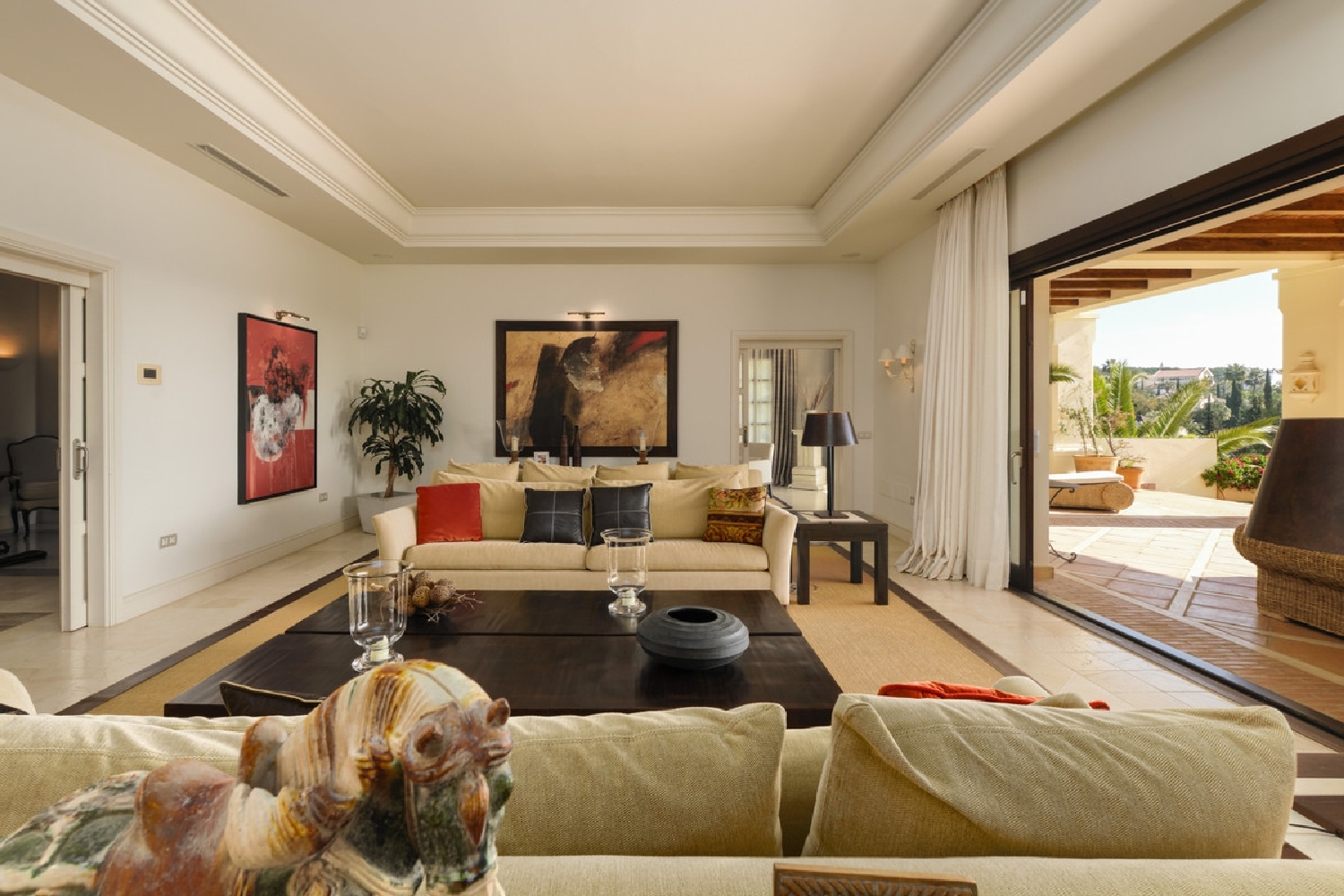  till salu villa The Golden Mile Costa Del Sol Occidental 8