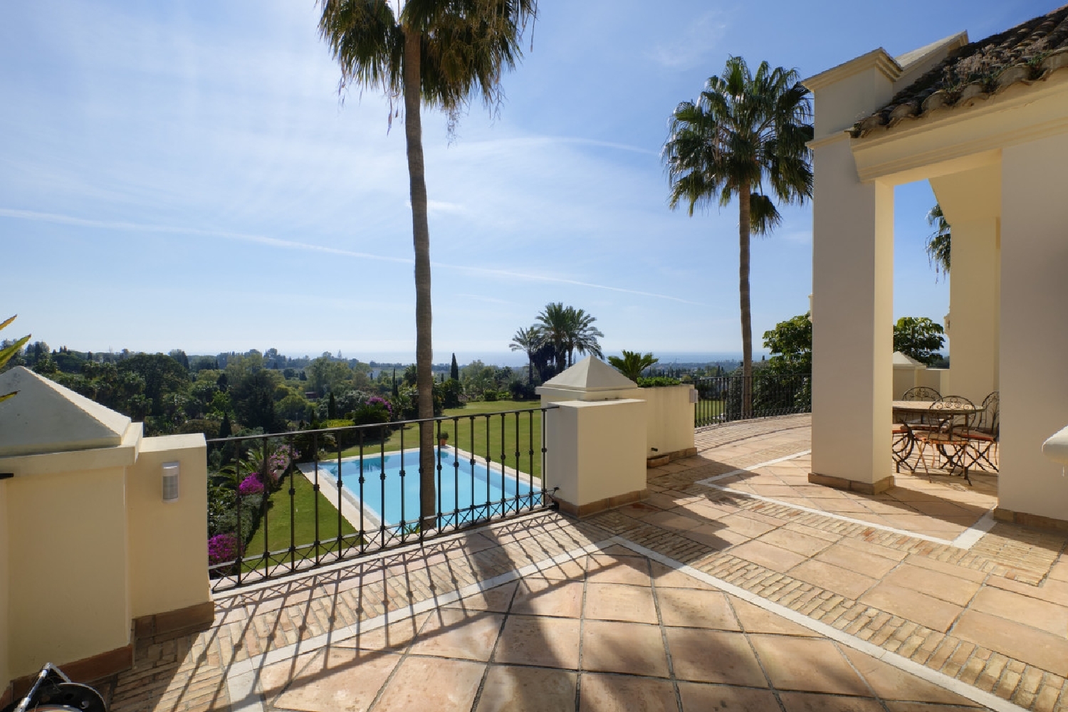  till salu villa The Golden Mile Costa Del Sol Occidental 6