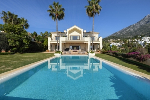 The Golden Mile Costa Del Sol Occidental villa foto 6231724
