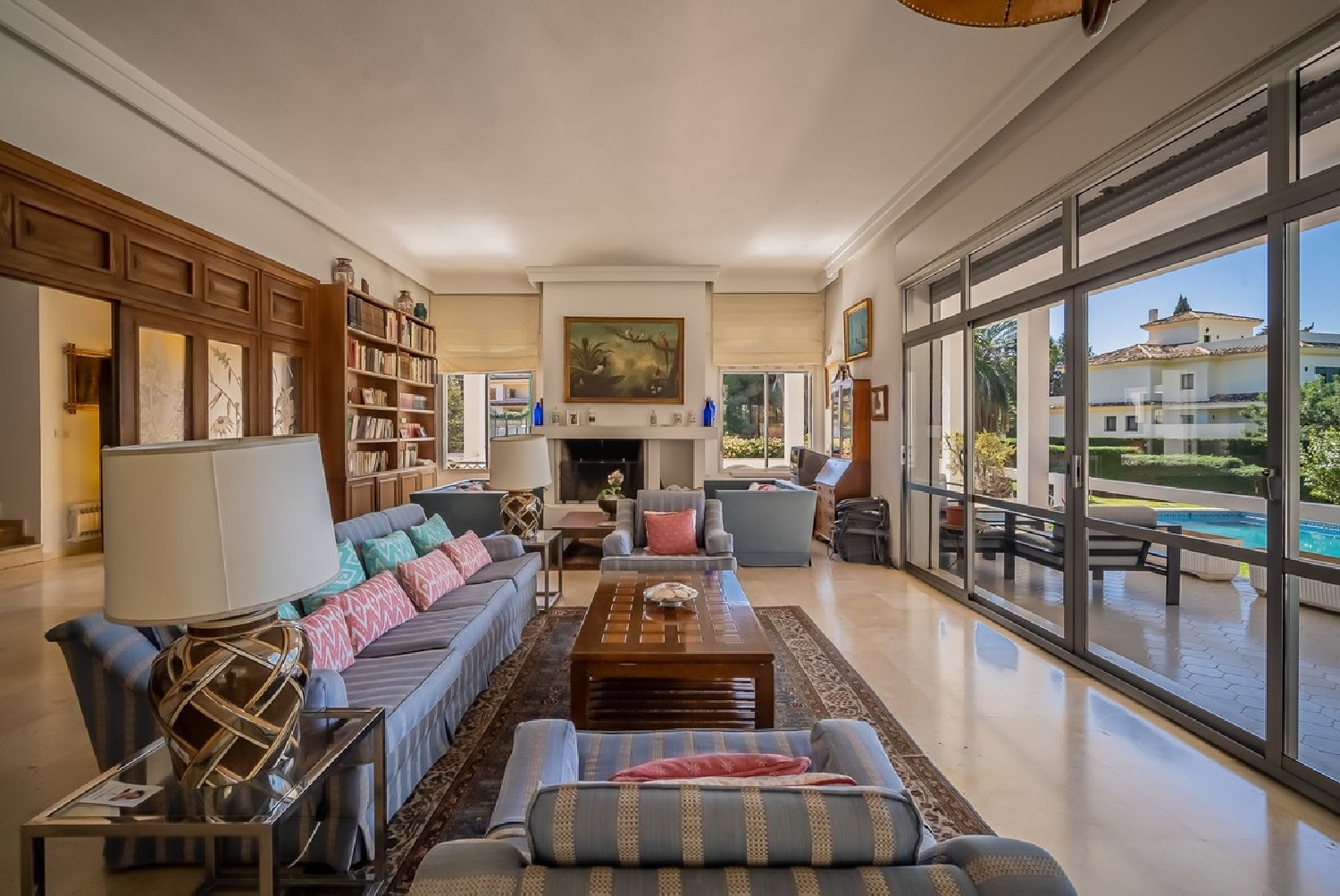  till salu villa The Golden Mile Costa Del Sol Occidental 3