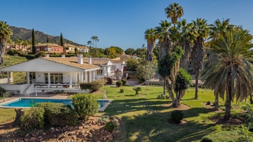 The Golden Mile Costa Del Sol Occidental villa foto 6232508