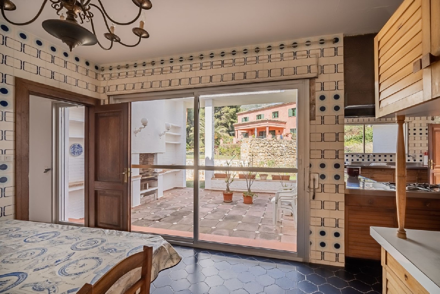  till salu villa The Golden Mile Costa Del Sol Occidental 5