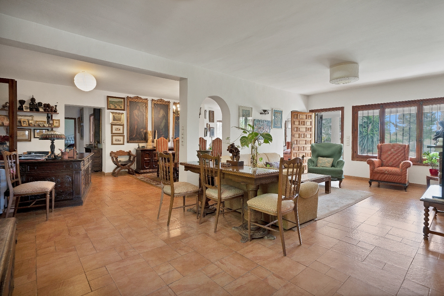  till salu villa The Golden Mile Costa Del Sol Occidental 6