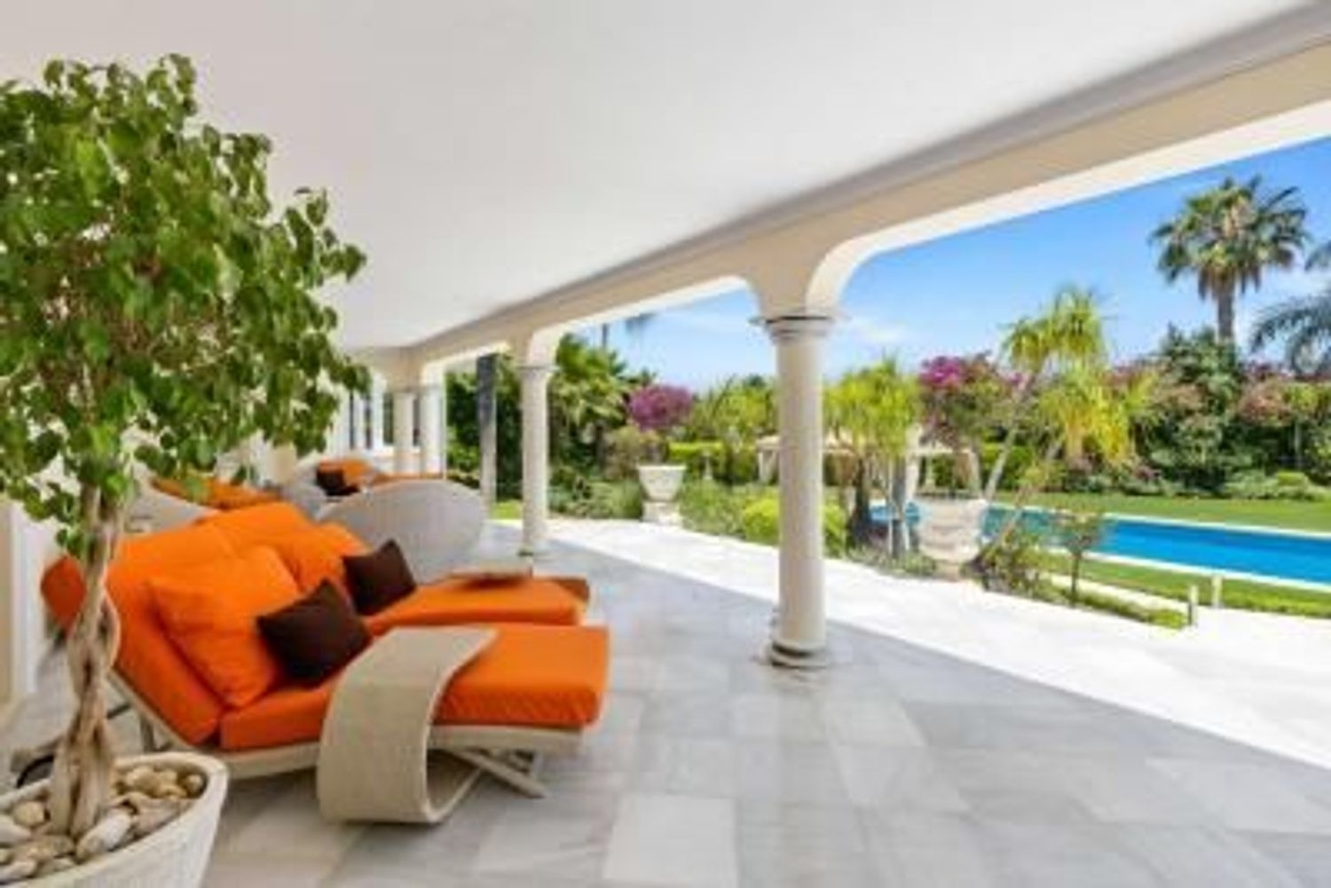  till salu villa The Golden Mile Costa Del Sol Occidental 7