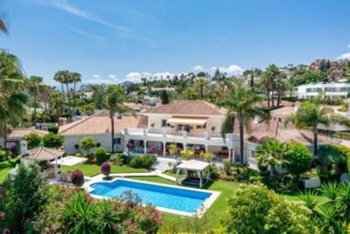 The Golden Mile Costa Del Sol Occidental villa foto 6228361