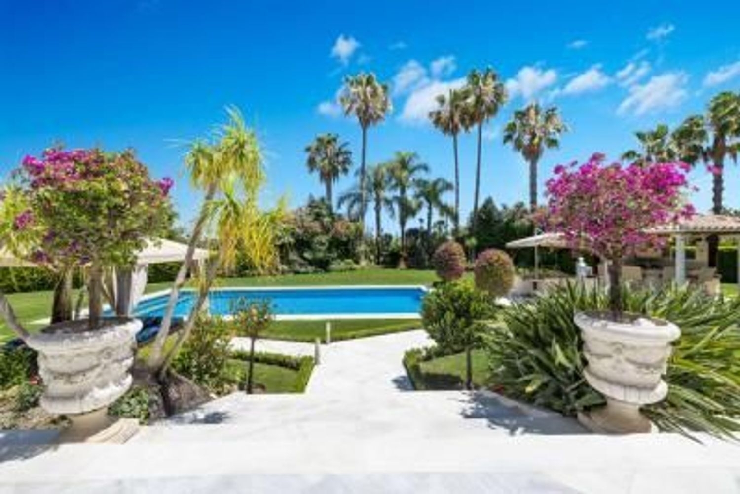  till salu villa The Golden Mile Costa Del Sol Occidental 5