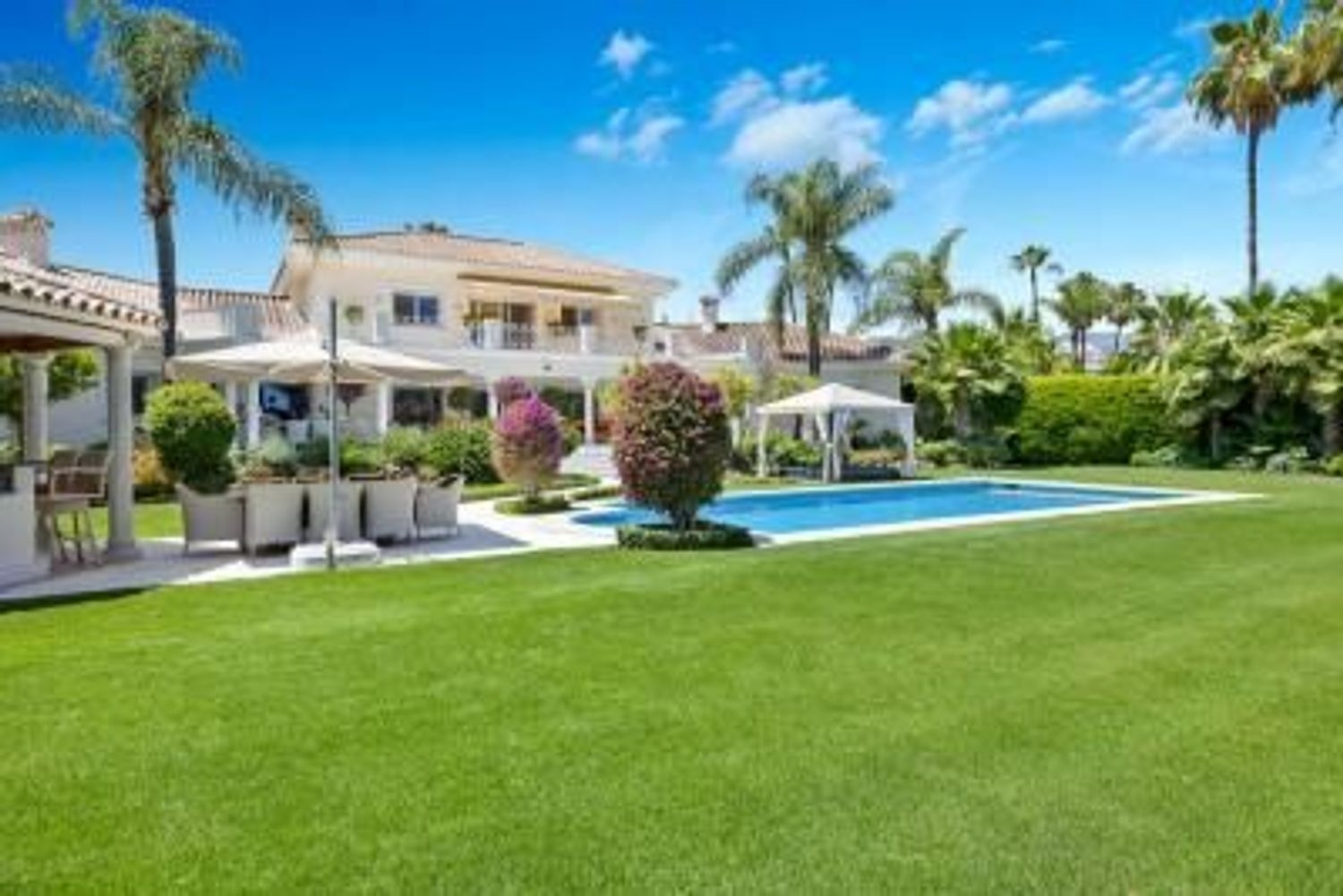 till salu villa The Golden Mile Costa Del Sol Occidental 3