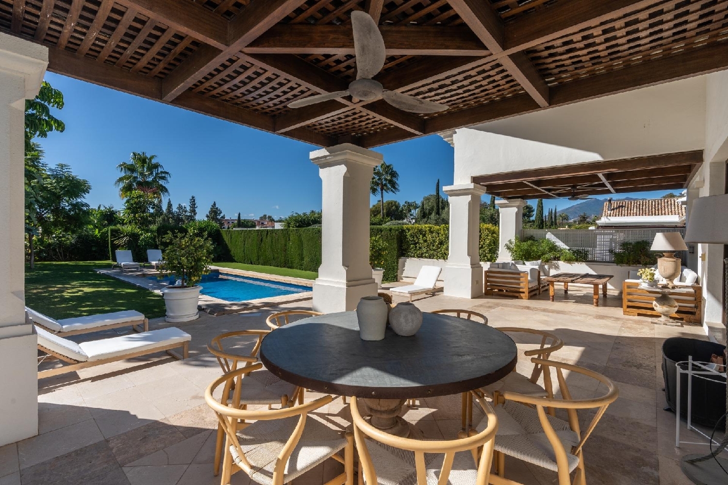  till salu villa The Golden Mile Costa Del Sol Occidental 8