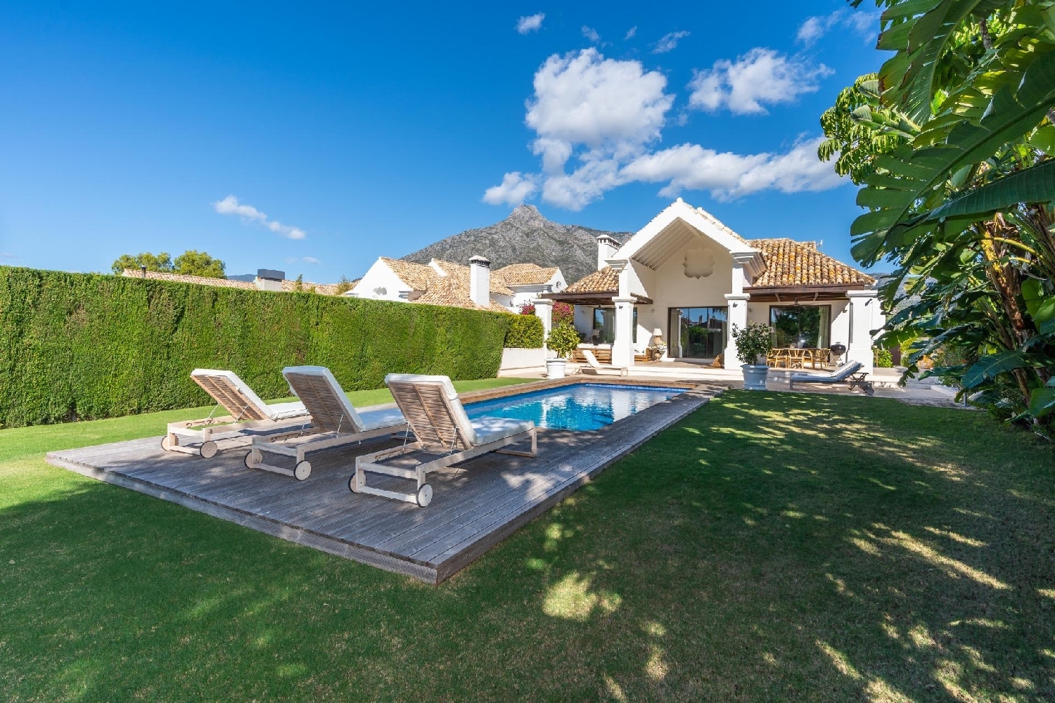  till salu villa The Golden Mile Costa Del Sol Occidental 4