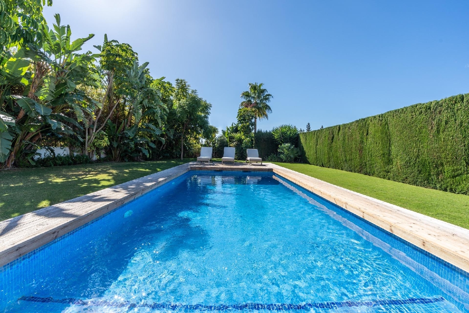 till salu villa The Golden Mile Costa Del Sol Occidental 2