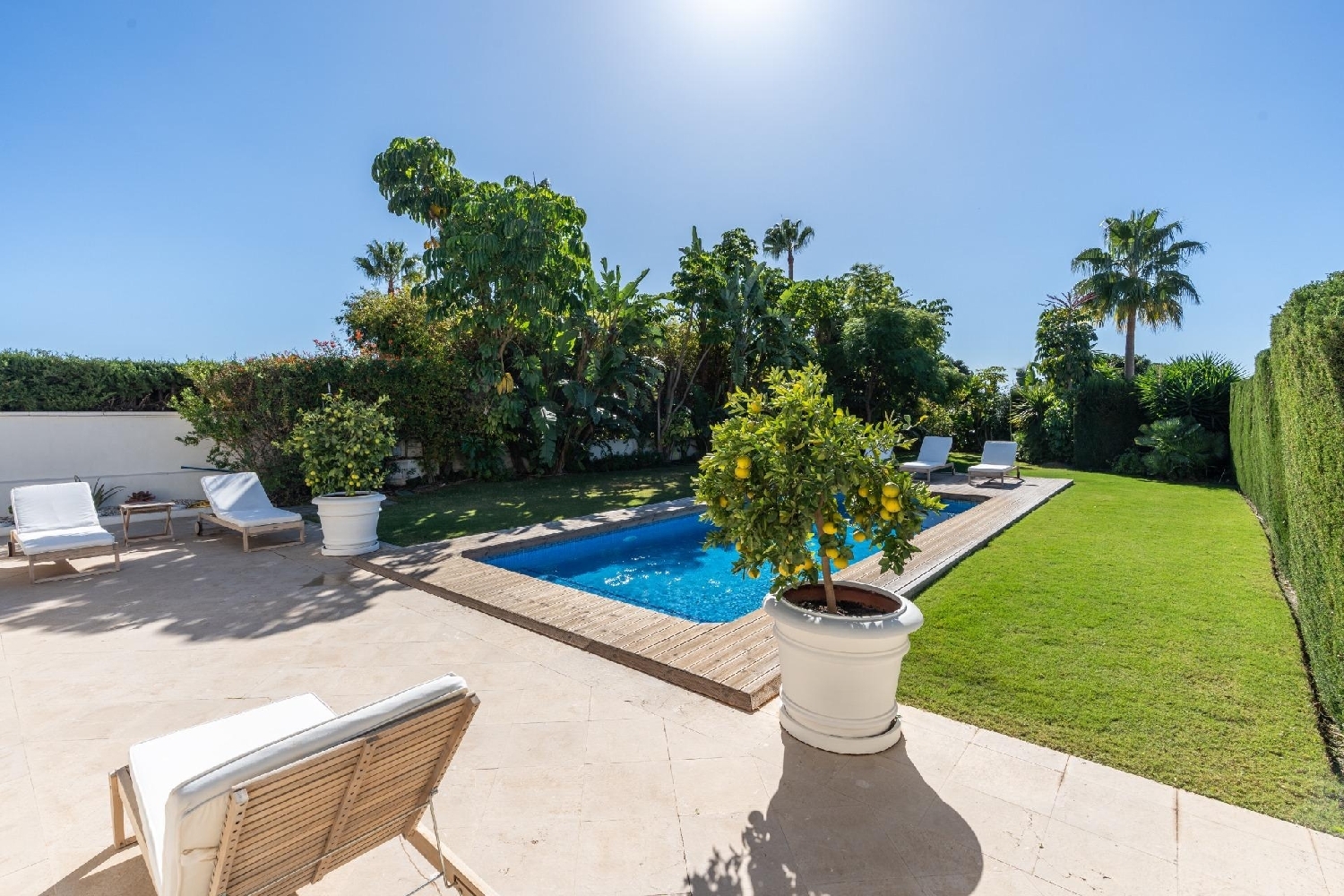  till salu villa The Golden Mile Costa Del Sol Occidental 6