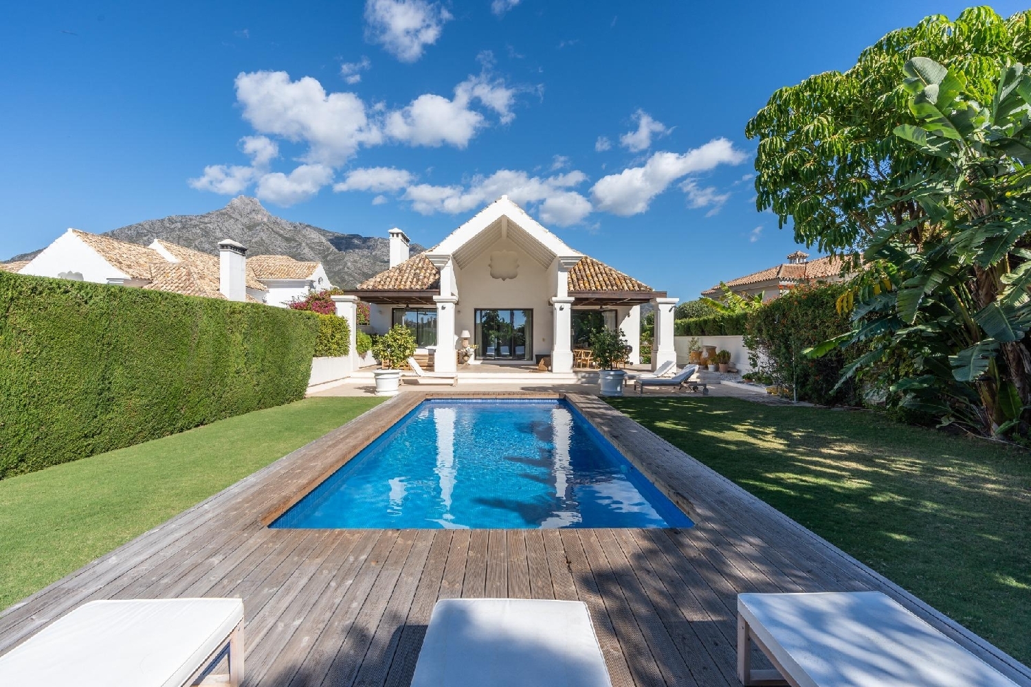 till salu villa The Golden Mile Costa Del Sol Occidental 3