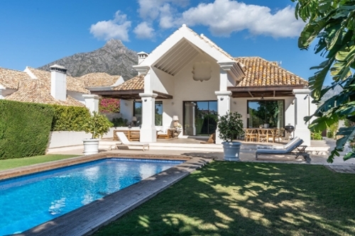 The Golden Mile Costa Del Sol Occidental villa foto 6264921
