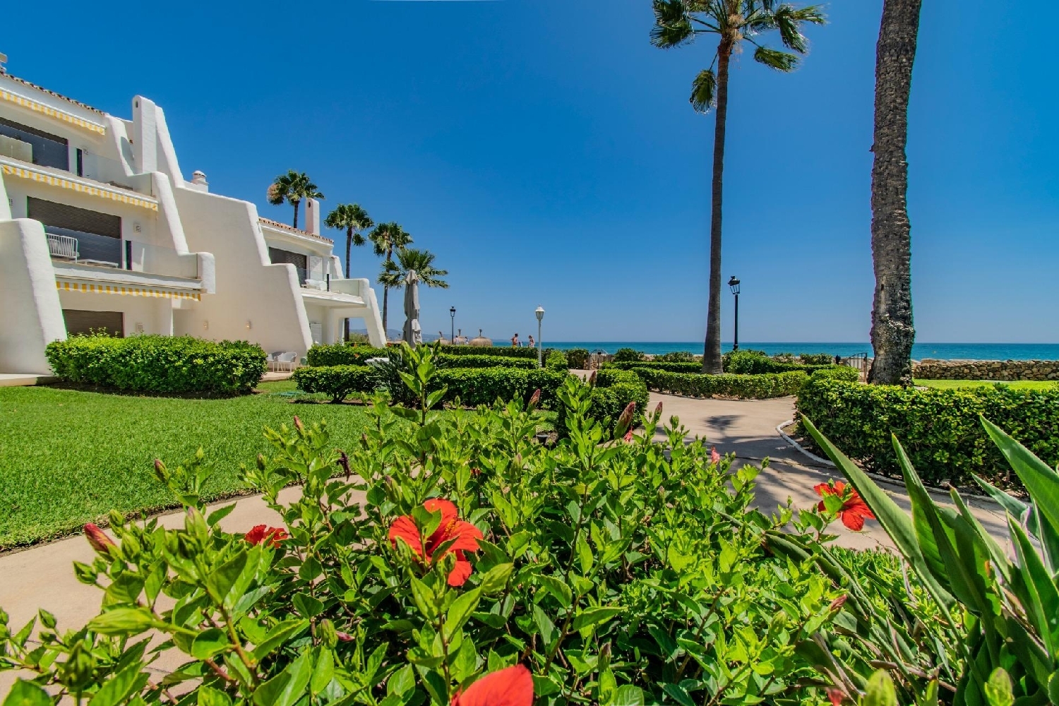  till salu villa The Golden Mile Costa Del Sol Occidental 4