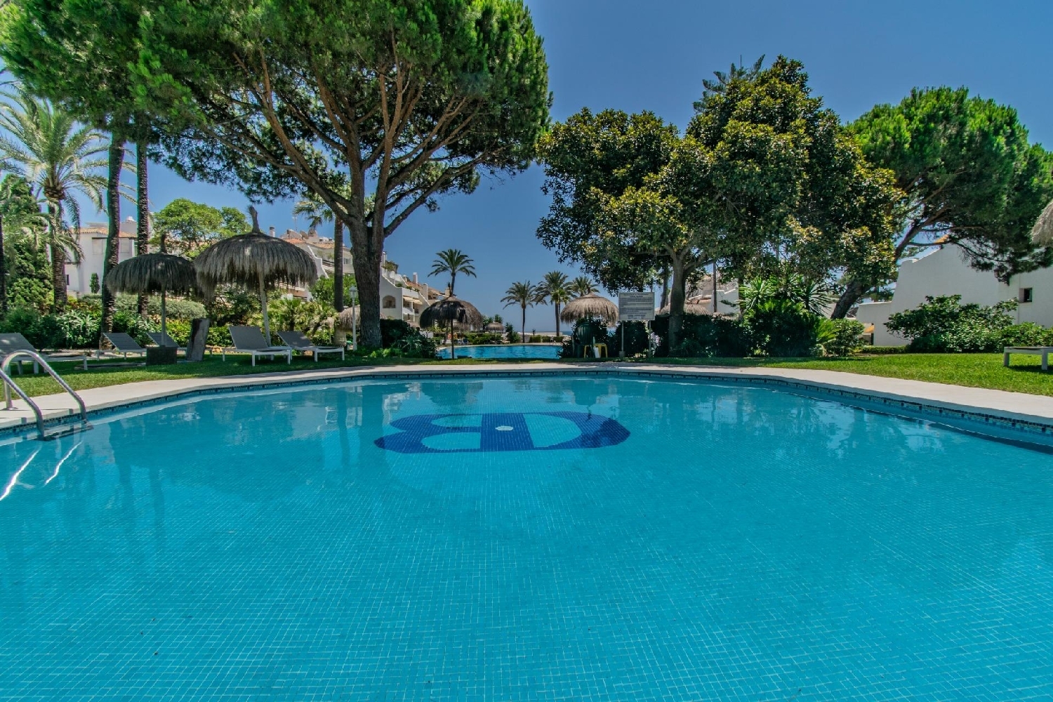  till salu villa The Golden Mile Costa Del Sol Occidental 5