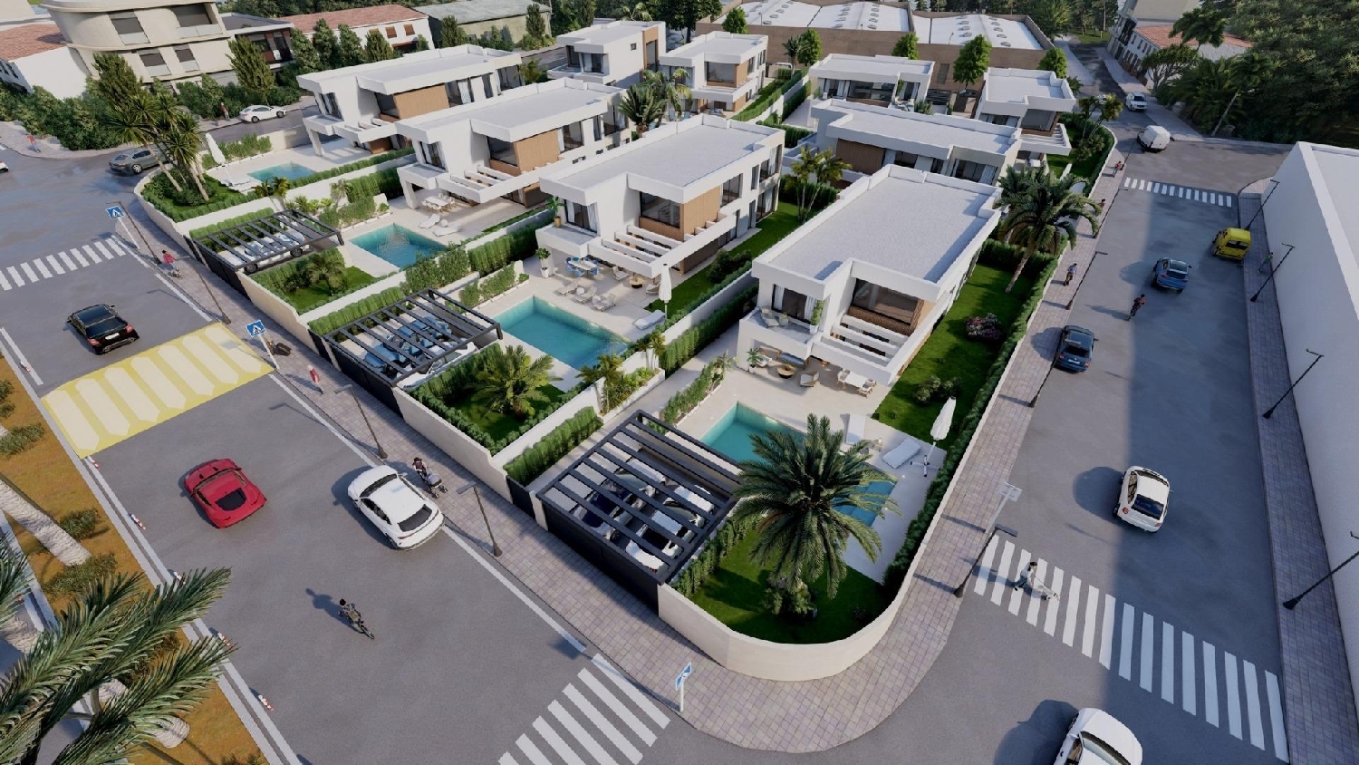  till salu villa The Golden Mile Costa Del Sol Occidental 2
