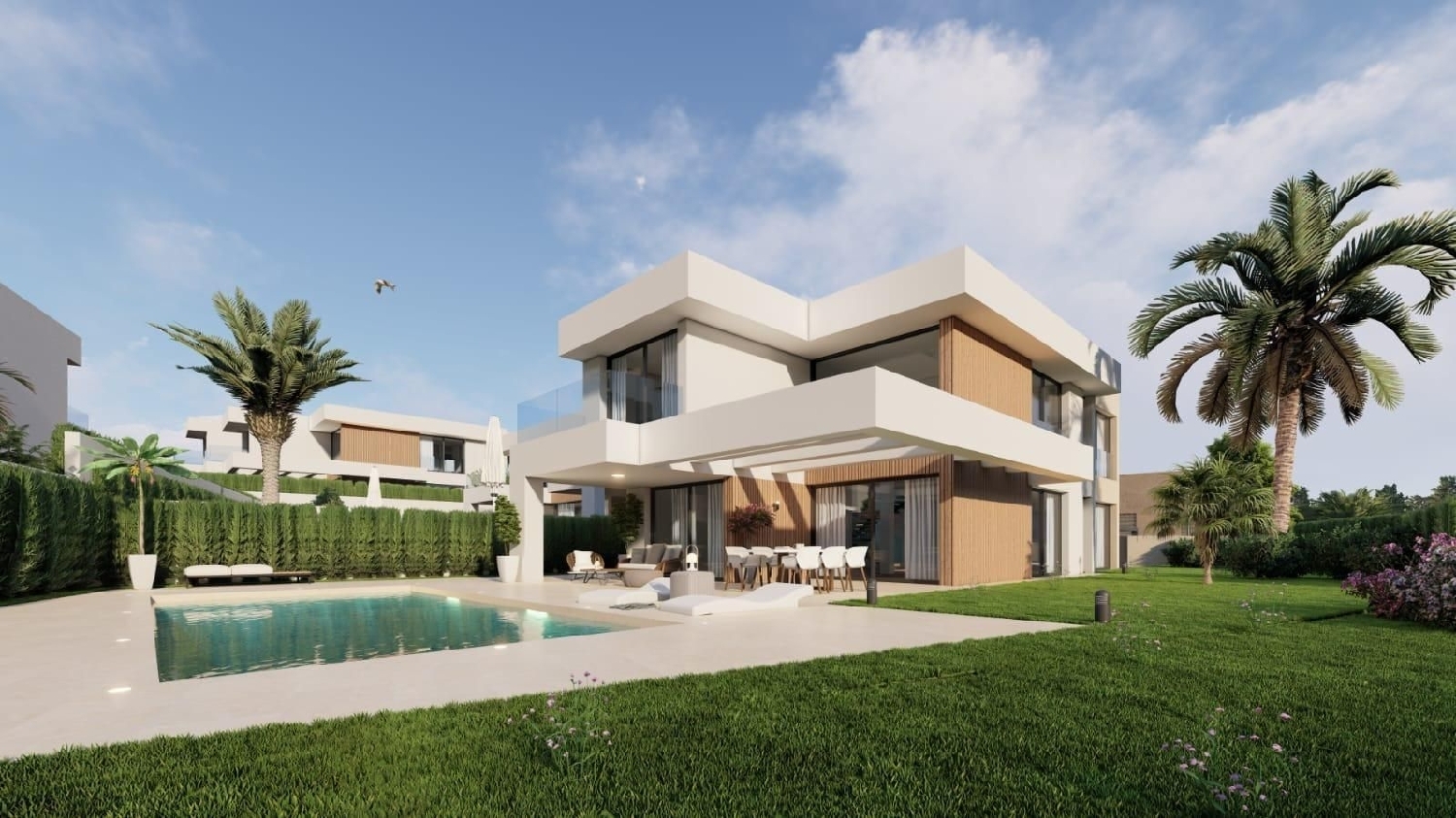  till salu villa The Golden Mile Costa Del Sol Occidental 1