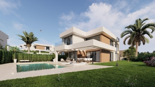 The Golden Mile Costa Del Sol Occidental villa foto 6259843