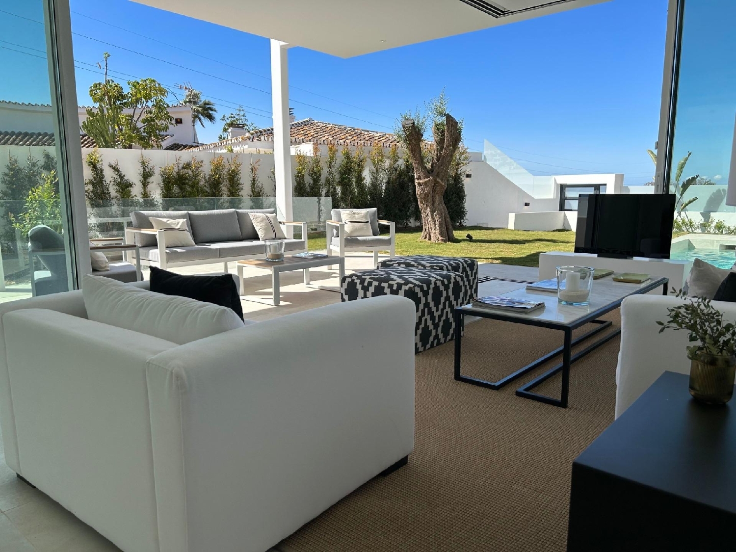  till salu villa The Golden Mile Costa Del Sol Occidental 7