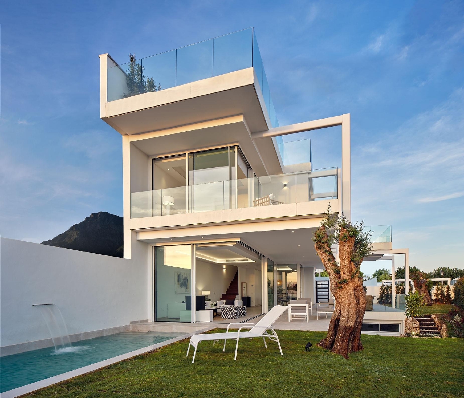  till salu villa The Golden Mile Costa Del Sol Occidental 8
