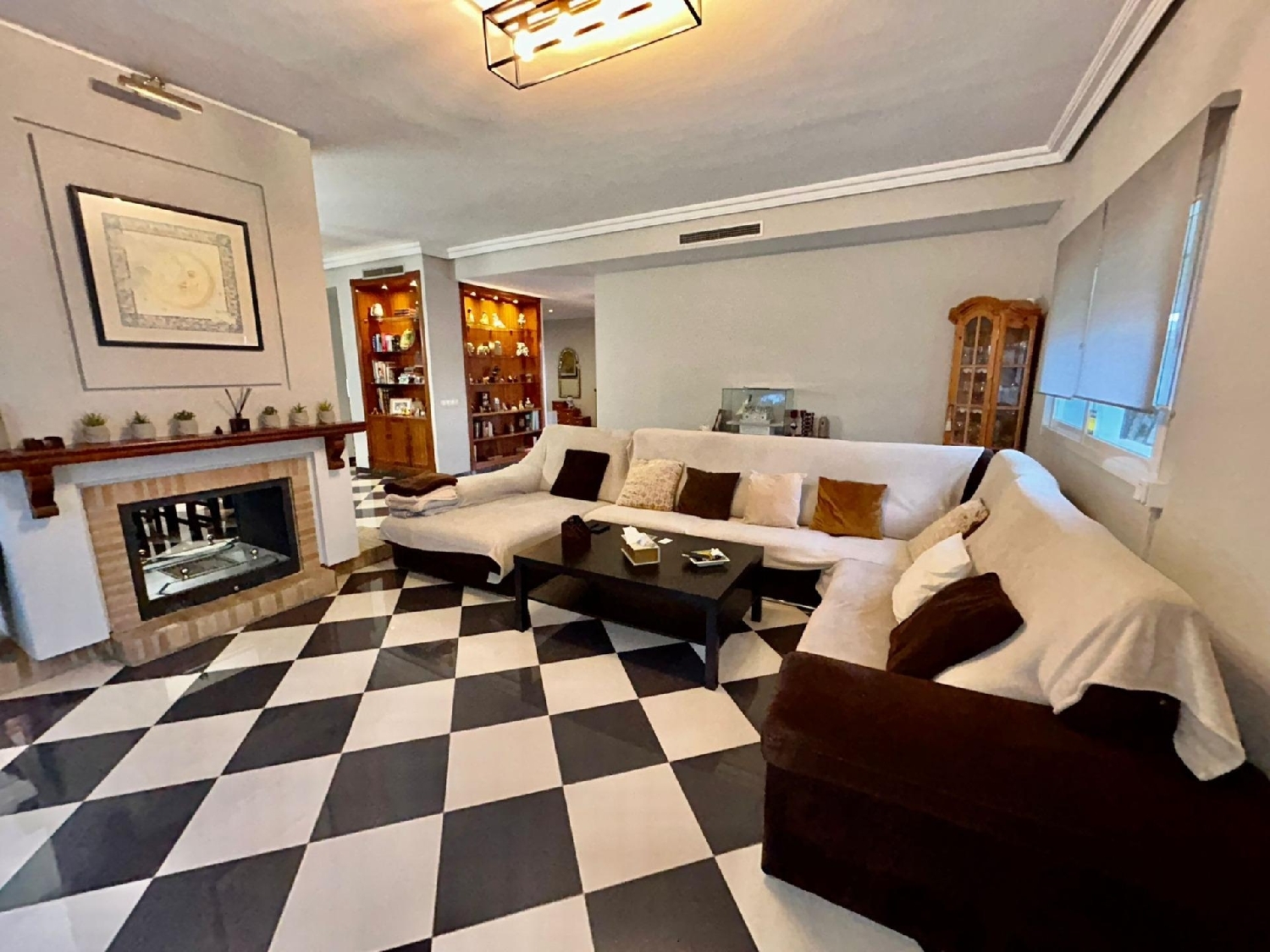  till salu villa The Golden Mile Costa Del Sol Occidental 4