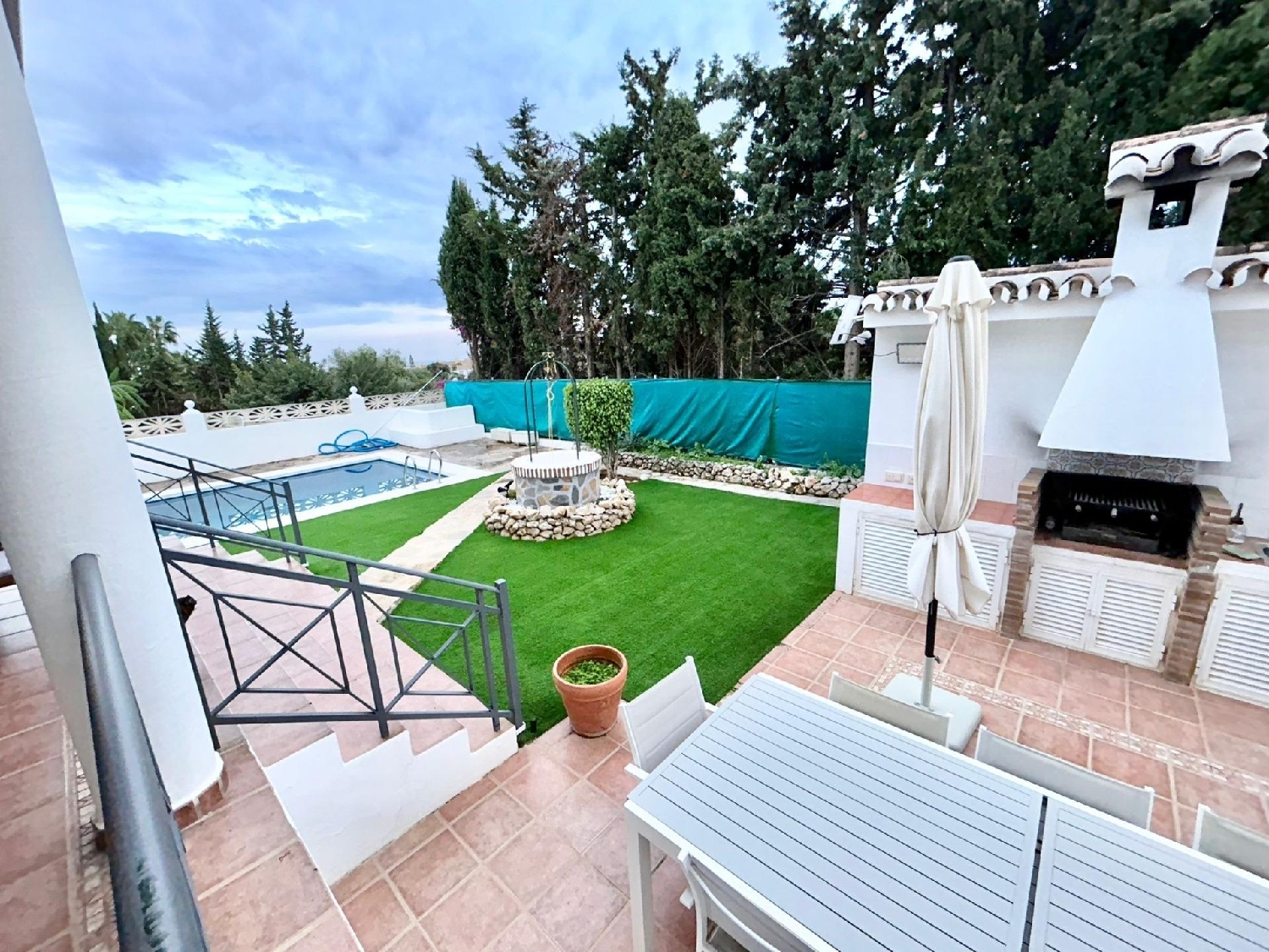  till salu villa The Golden Mile Costa Del Sol Occidental 6