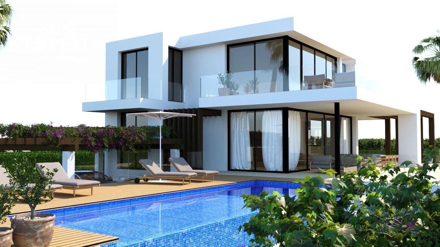 till salu villa The Golden Mile Costa Del Sol Occidental 2