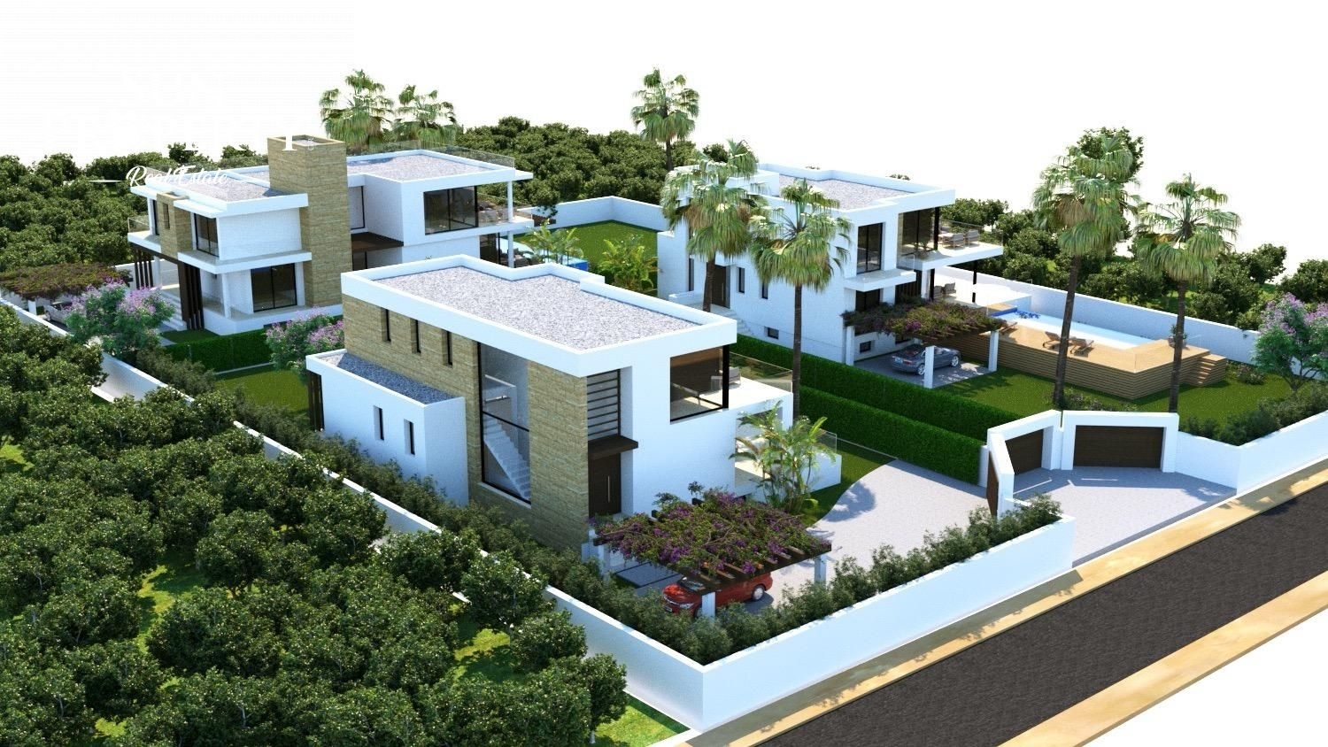  till salu villa The Golden Mile Costa Del Sol Occidental 4