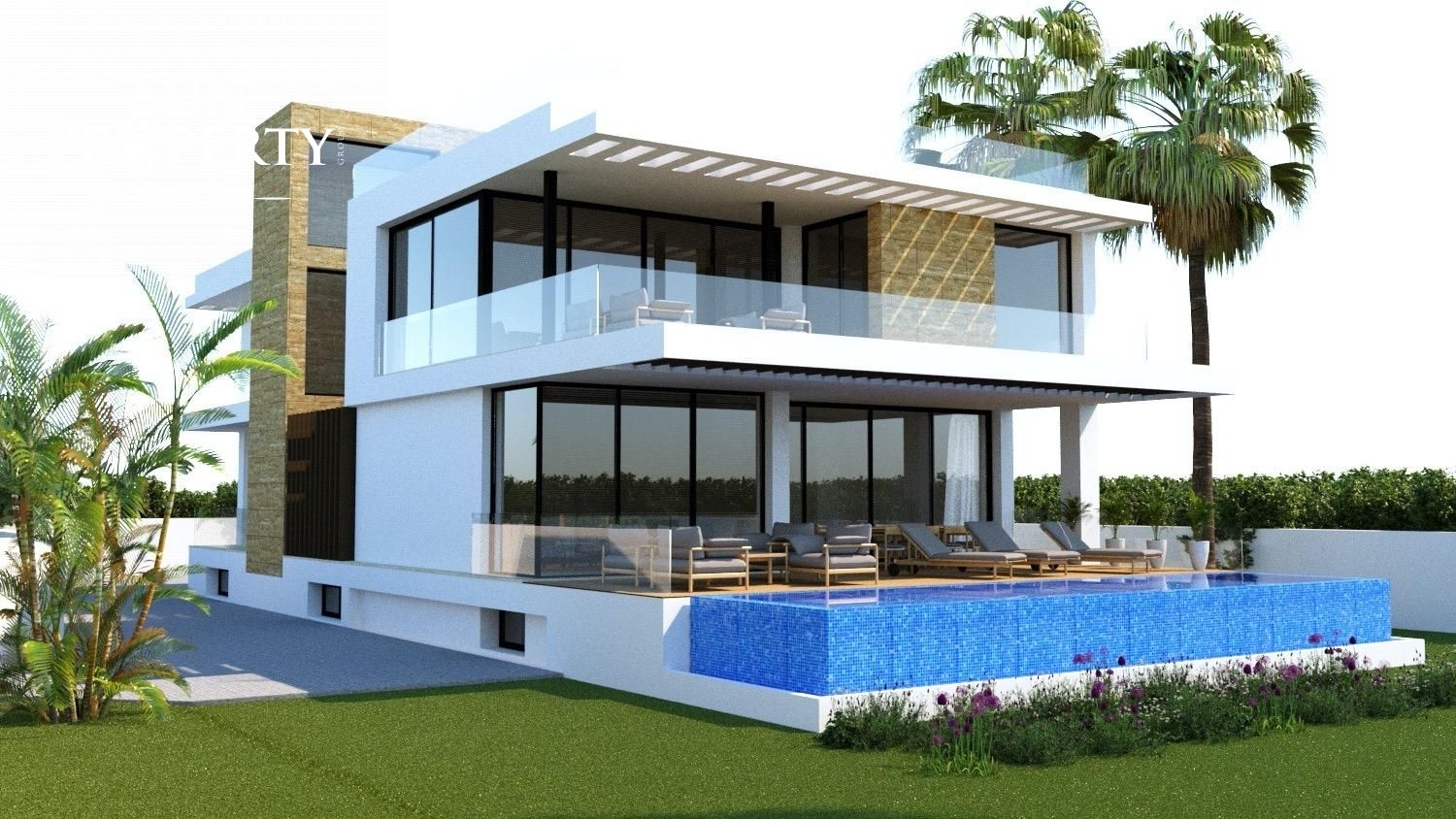  till salu villa The Golden Mile Costa Del Sol Occidental 5