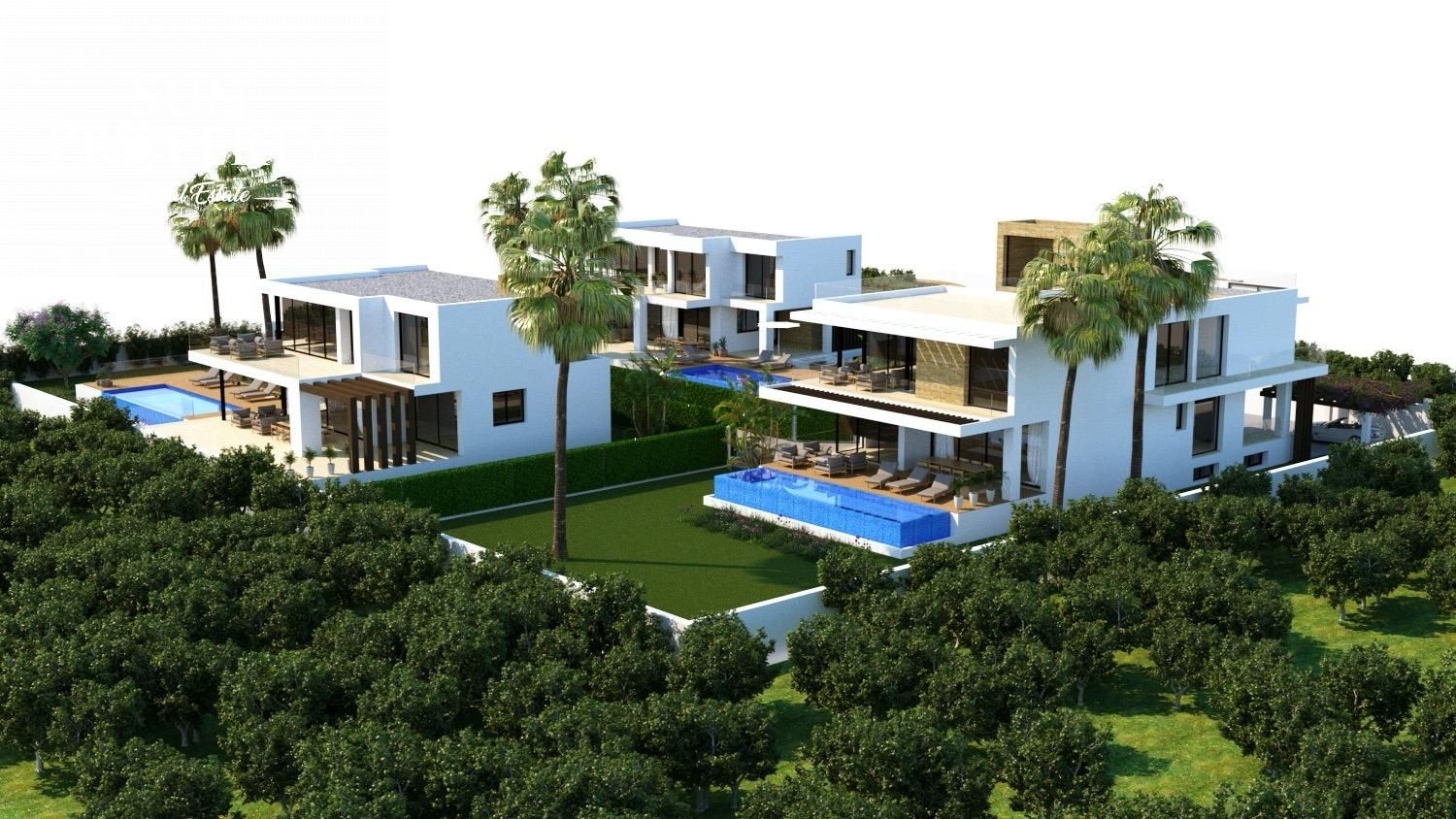 till salu villa The Golden Mile Costa Del Sol Occidental 3